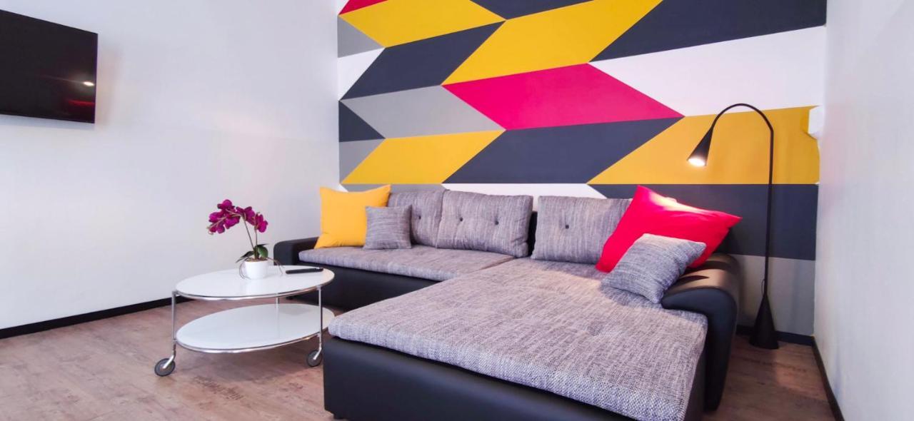 Highlight Apartment Naschmarkt Vienna Exterior photo